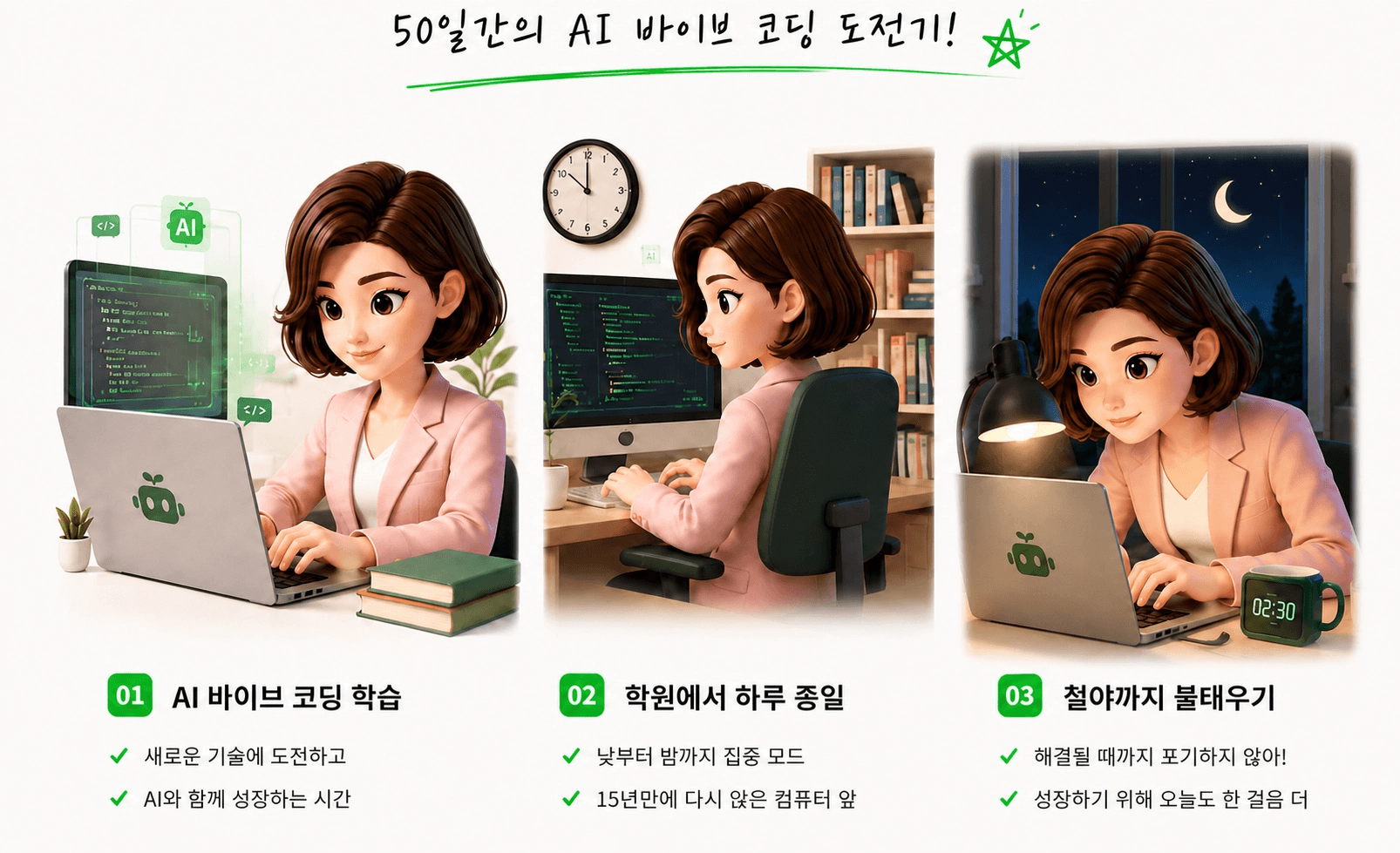 AI 웹 빌더