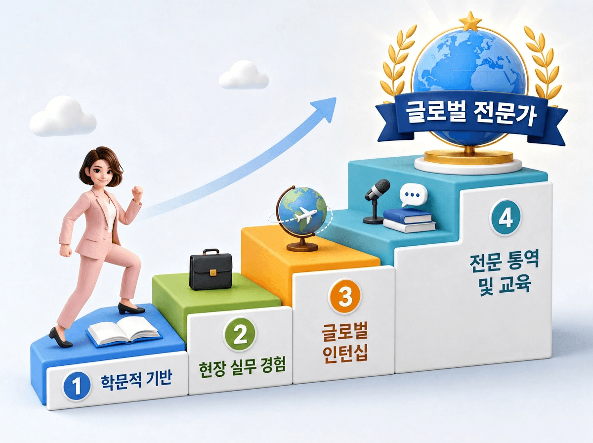 글로벌 전문가 로드맵